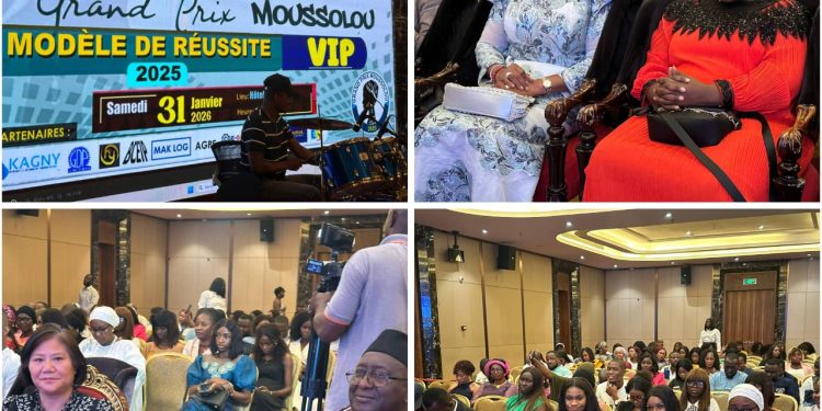 Magazine Tamala : le Grand Prix Moussoulou célèbre l’excellence féminine guinéenne