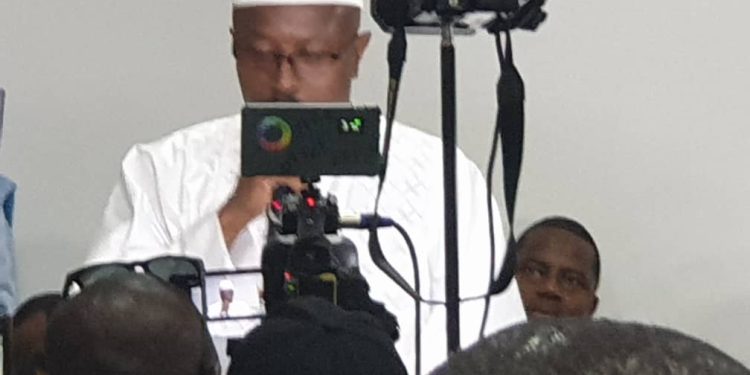 Passation de service : Mohamed Lamine Sy Savané trace les grandes orientations du ministère de l’Habitat, de l’Urbanisme et de l’Aménagement du Territoire