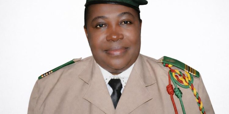 Décès de la Colonelle Manou CISSÉ, figure emblématique des services de renseignement guinéens