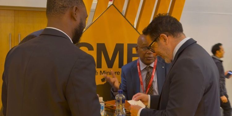 Mining Forum Indaba 2026 : la société SMB et WCS présentes à la cérémonie inaugurale