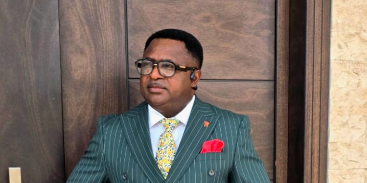 Dr David Makongo, l’artisan discret de la paix entre la Guinée et le Cameroun