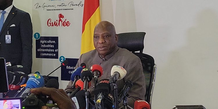 Diplomatie : la Guinée affirme une nouvelle posture dans ses négociations internationales