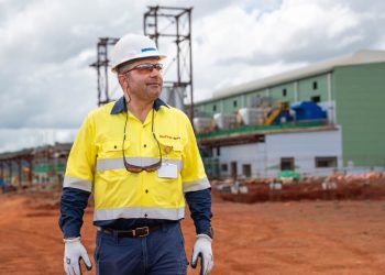 Projet SimFer : des avancées majeures sur le terminal minier et la centrale électrique de 24 MW