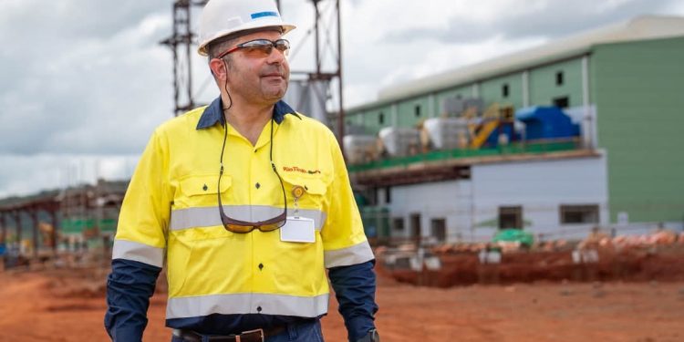 Projet SimFer : des avancées majeures sur le terminal minier et la centrale électrique de 24 MW