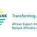 Afreximbank annonce ses 33e Assemblées annuelles en Égypte sous le signe de la souveraineté économique africaine