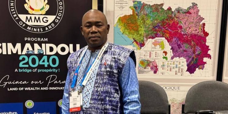 La Guinée en vitrine au PDAC 2026 : une offensive stratégique pour attirer les investisseurs