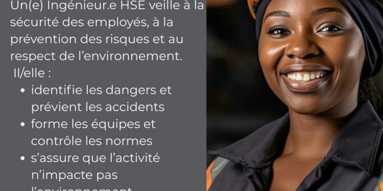 Bel Air Mining : l’ingénieur HSE, sentinelle discrète de la sécurité et de l’environnement