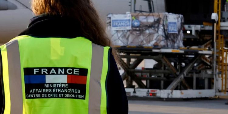 Liban : la France mobilisée pour les déplacés et appelle à la retenue