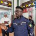 Sécurité aéroportuaire : le Directeur général de la Police nationale en mission de contrôle à l’aéroport de Conakry