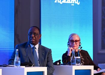 Forum mondial de Bakou : Macky Sall plaide pour un renouveau du multilatéralisme