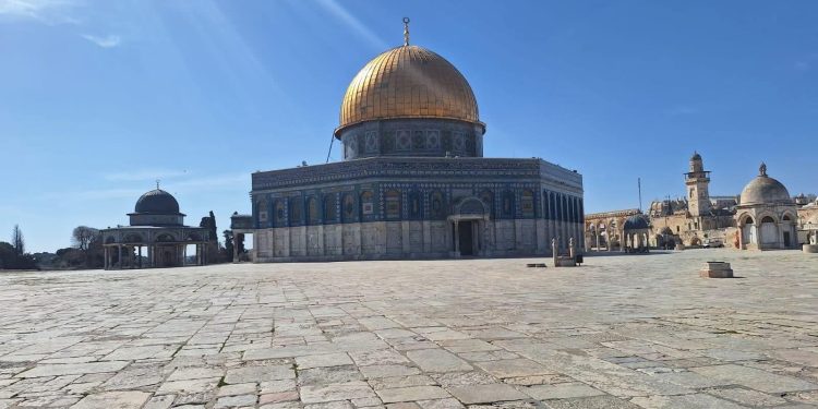 Tensions au Moyen-Orient : des missiles iraniens tirés en direction de Jérusalem en plein Ramadan