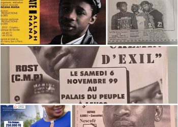 Musique guinéenne : 25 concerts dédicaces en 24 ans, l’empreinte durable de Tidiane World Music