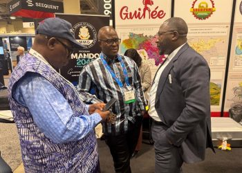 PDAC 2026 : Kalil Mara met en avant le potentiel de Kambia Bauxite Mining (KBM) et l’ambition des promoteurs miniers guinéens