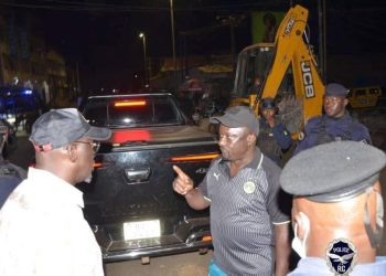 Madina libérée : la nuit où l’autorité de l’État a repris ses droits.