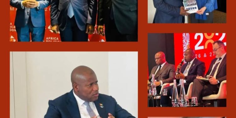 Simandou 2040 : la Guinée à l’offensive dans la recomposition des équilibres mondiaux.