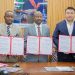 MUHAT | Modernisation culturelle : la convention du Cinema Center de Conakry officiellement signée