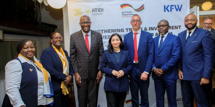La KfW entre au capital d’ATIDI et renforce l’axe Allemagne–Afrique pour l’investissement