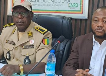 Boké: Formation et installation des membres de la sous-Commission régionale des frontières