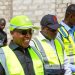 Boké–Gaoual : une avancée notable des travaux routiers saluée par le ministre Facinet Sylla