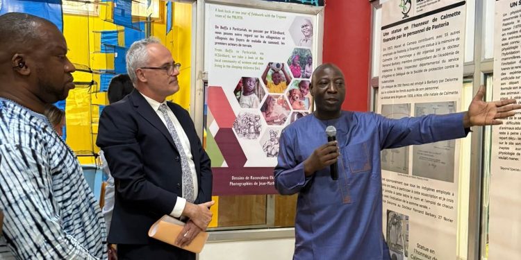 Conakry accueille le lancement du Festival One Health – Wontanara au Centre Culturel Franco-Guinéen