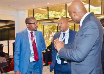 Mohamed Lamine Sy Savané au cœur du 2ᵉ Forum Urbain Africain de Nairobi