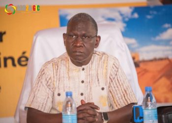 Diplomatie bilatérale : l’Ambassadeur d’Arabie Saoudite reçu par le Ministre guinéen des Affaires étrangères