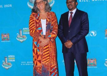 Mohamed Lamine Sy Savané en mission à Nairobi pour repositionner la Guinée dans l’agenda urbain international