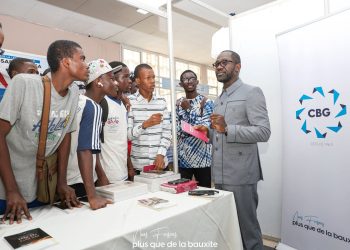Promotion du livre et du savoir : la CBG renforce son engagement pour le développement durable en Guinée