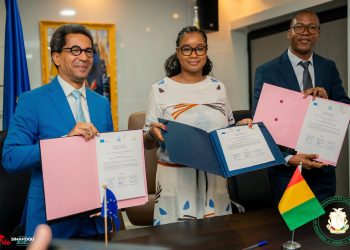 Monts Nimba–Diecké : un accord stratégique pour sauver un joyau écologique transfrontalier