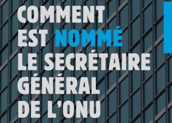 ONU : vers la désignation d’un nouveau Secrétaire général en 2027
