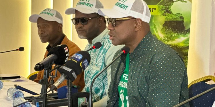 Festi-Environnement : un concert caritatif pour porter la cause écologique de Conakry à Paris