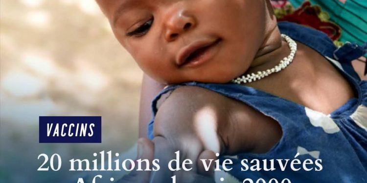 Vaccination : en 50 ans, plus de 150 millions de vies sauvées dans le monde