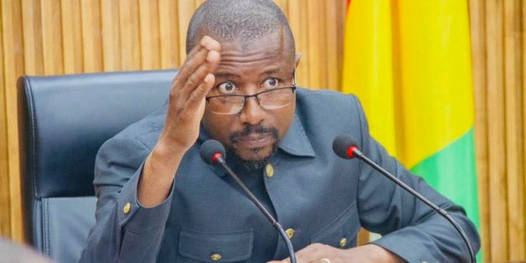 MUHAT : tenue du Conseil de cabinet sous la présidence du ministre Mohamed Lamine Sy Savané