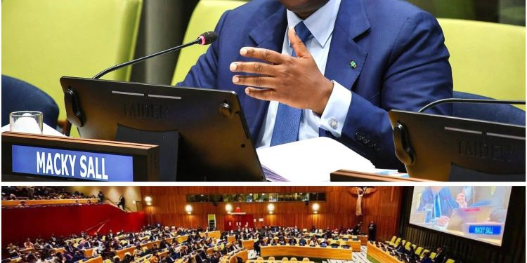 Macky Sall à l’ONU : une ambition portée par le dialogue et une vision d’équilibre mondial