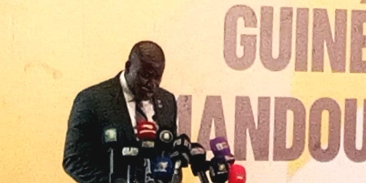 Forum d’affaires Guinée–France : la ministre Fatima Camara appelle à transformer les opportunités en projets concrets