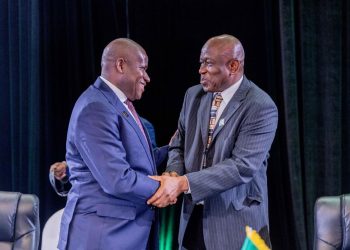 Diplomatie bilatérale : l’Ambassadeur d’Arabie Saoudite reçu par le Ministre guinéen des Affaires étrangères