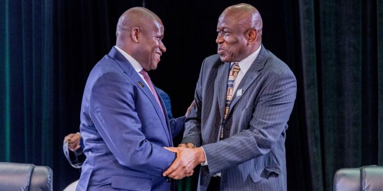 Diplomatie bilatérale : l’Ambassadeur d’Arabie Saoudite reçu par le Ministre guinéen des Affaires étrangères