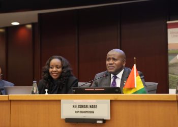 La Guinée à la tête de la résilience africaine : une présidence stratégique à l’ARC pour redéfinir la souveraineté catastrophique du continent.