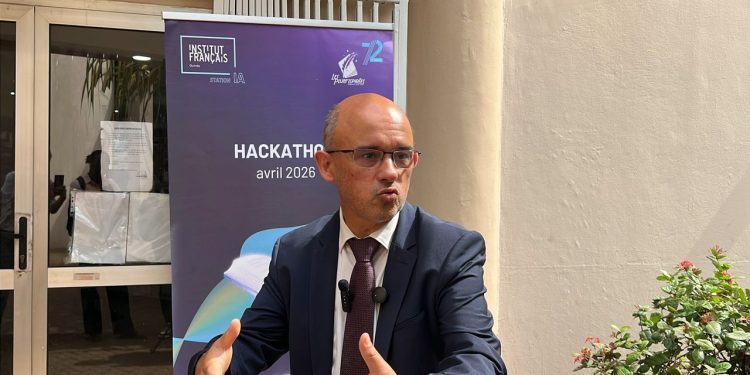 Conakry explore l’écriture du futur : un hackathon littéraire sous le signe de l’intelligence artificielle