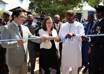 Sécurité frontalière : un partenariat stratégique États-Unis–Guinée au service de la stabilité régionale