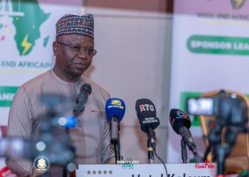 WADME 2026 : Bouna Sylla plaide pour un cadre juridique minier afr