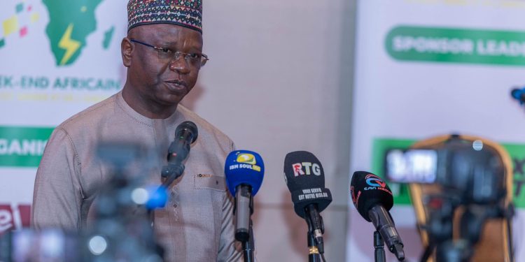 WADME 2026 : Bouna Sylla plaide pour un cadre juridique minier afr