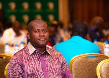 Ismaël Nabé présent à la clôture du Week-end africain du droit minier et de l’énergie