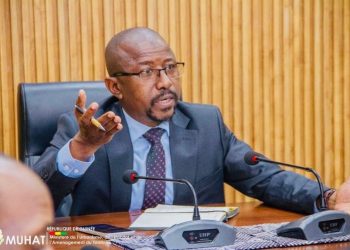 Guinée : le Conseil de Cabinet du MUHAT fait le point sur les priorités du secteur urbain et de l’habitat
