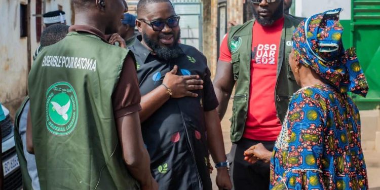 Communales 2026 à Ratoma : René Julien Bangoura “Babichon” opte pour une immersion de terrain