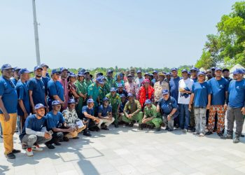Guinée : concertation nationale autour du projet carbone bleu de West Africa Blue pour la protection des mangroves