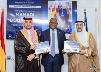 BADEA, OPEP et Shelter Afrique aux côtés de la Guinée pour le développement