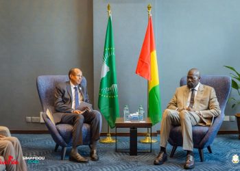 Nairobi : le Président Mamadi DOUMBOUYA poursuit ses rencontres diplomatiques de haut niveau en marge de l’Africa Forward Summit