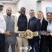 Sport : le Groupe UMS reçoit le champion d’Hexagone MMA Bafodé Gassama