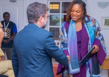 Guinée : l’Ambassade de la Grande-Bretagne annonce le lancement du projet « Guérir les blessures invisibles »